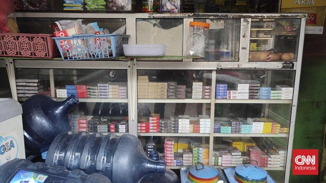 Pebisnis Minta Jokowi Cabut Larangan Jual Rokok 200 Meter dari Sekolah