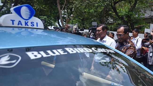 Cerita Menhub Pernah Tegur Petinggi Blue Chicken Gara-gara Lebaran