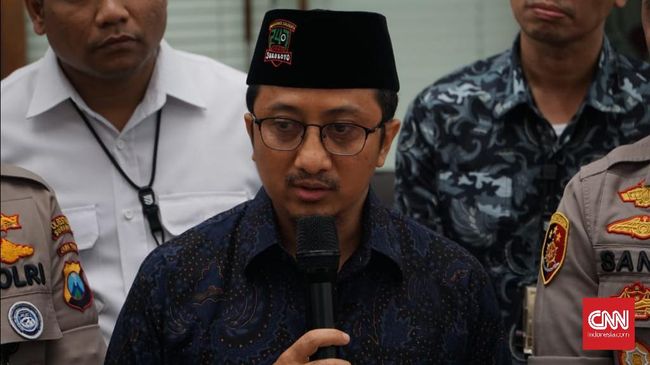 Yusuf Mansur Akhirnya Angkat Bicara Soal Dituntut Rp98 T Gara-Gara Batubara