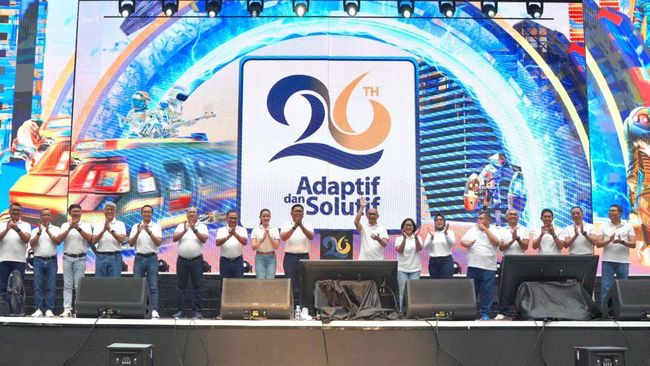 HUT ke-26, Financial institution Mandiri Hadirkan Inovasi Virtual Adaptif dan Solutif