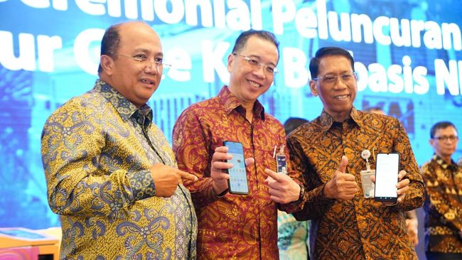 Sinergi Financial institution Mandiri & KAI Hadirkan Solusi Virtual Sektor Transportasi