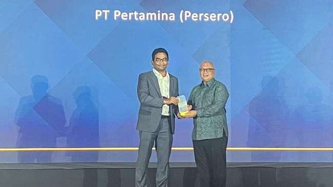 Pertamina Raih ASEAN Electrification Award Lewat Desa Energi Berdikari