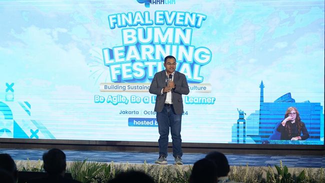 Telkom Borong 5 Penghargaan Bergengsi dari BUMN Finding out Competition 2024