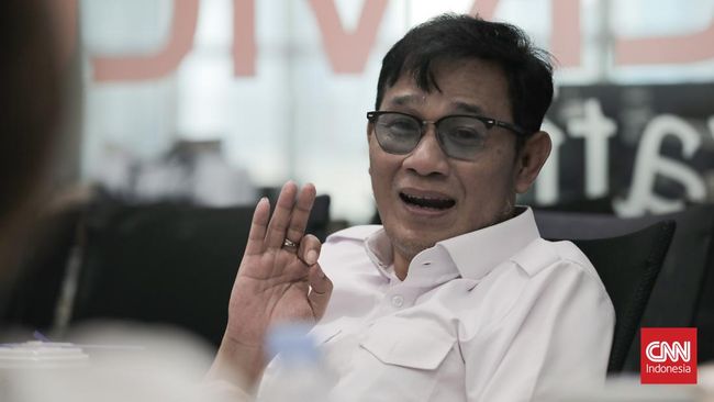 Prabowo Bakal Bentuk Kementerian Koordinator Infrastruktur