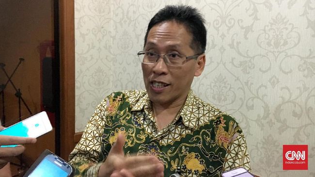 Direktur Utama PT Krakatau Metal Purwono Widodo Meninggal Dunia