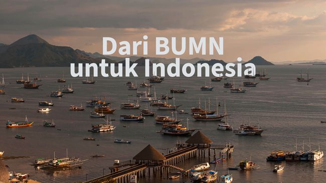 Longform – Dari BUMN untuk Indonesia