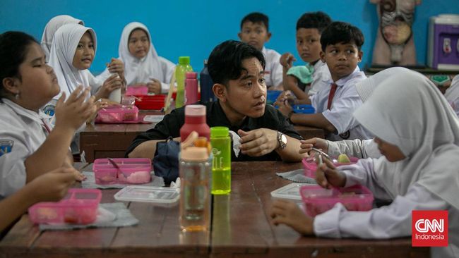 Anggaran Makan Bergizi Free of charge Tembus Rp800 M in keeping with Hari