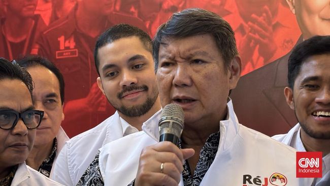 Hashim Klarifikasi Prabowo Tak Bangun Rumah di Kota: Jadinya Apartamen