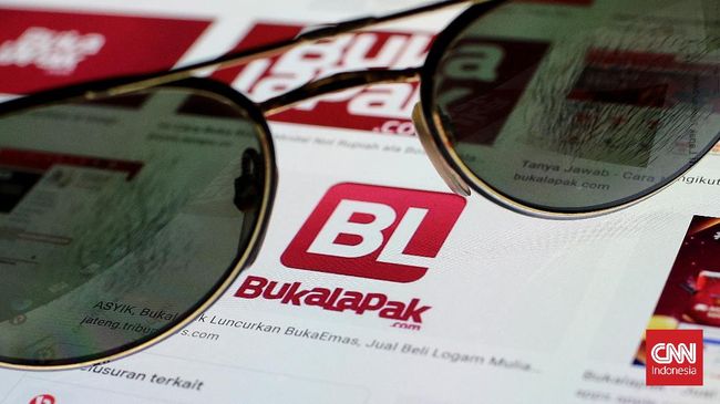 Bukalapak Akhirnya Bersuara soal Rumor Diakuisisi Aplikasi China Temu