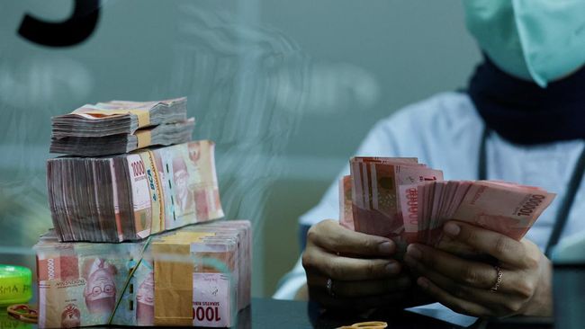 Rupiah Melemah ke Rp15.525 in step with Dolar AS Pagi Ini