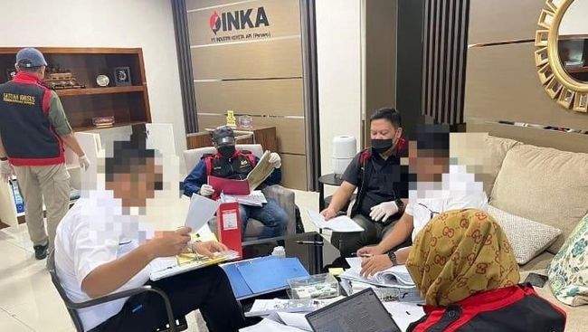 INKA Buka Suara Usai Eks Dirut Jadi Tersangka Korupsi