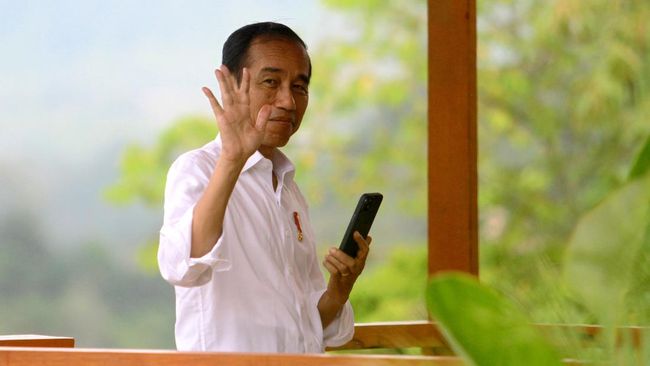 Daftar Goal Jokowi yang Gagal dan Bisa Tercapai Sampai Lengser