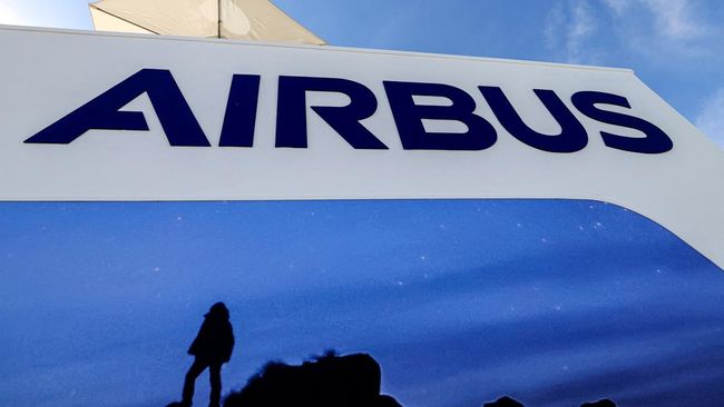 Airbus Bakal PHK 2.500 Karyawan Divisi Pertahanan