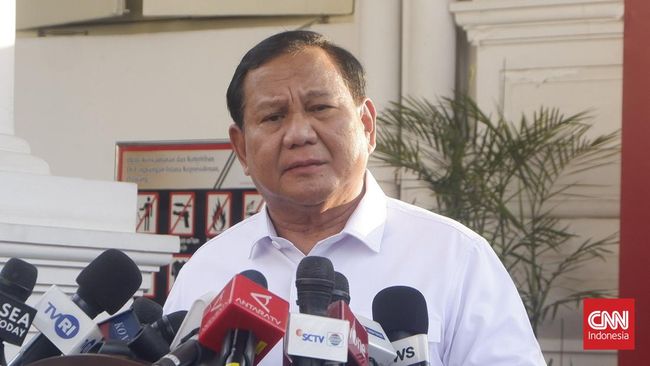 Prabowo Klaim Uji Coba Makan Free of charge Sukses Besar