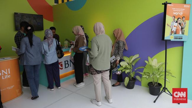 Rp78 Dapat Kopi dan Roti Pakai Aplikasi Wondr BNI