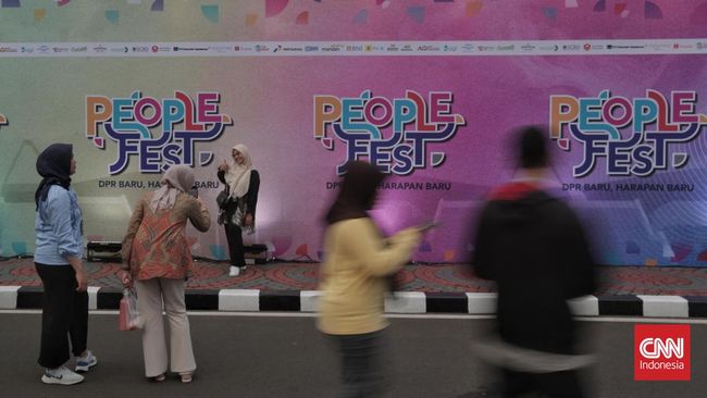 Freeport Ikut Berpartisipasi Dukung Ajang Other people Fest 2024