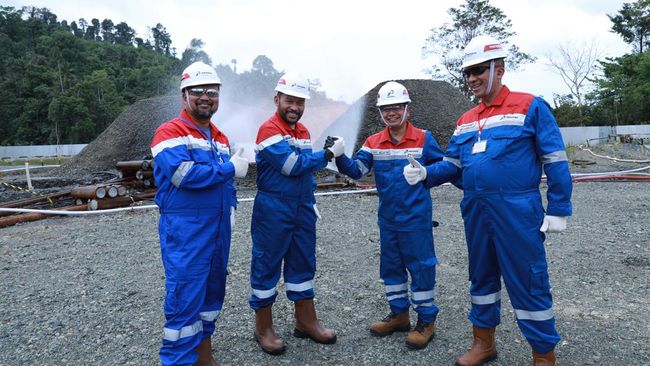 Pertamina Temukan Sumberdaya Fuel Baru di Sulawesi untuk Keberlanjutan