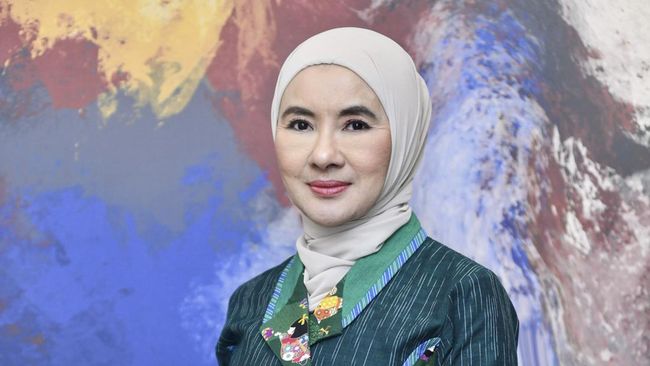 Dirut Pertamina Naik 20 Peringkat di Fortune’s Maximum Robust Ladies