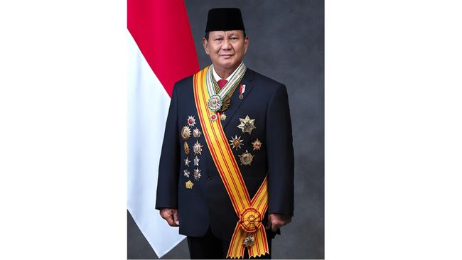 Daftar Resmi 14 Menteri Ekonomi Kabinet Merah Putih Prabowo