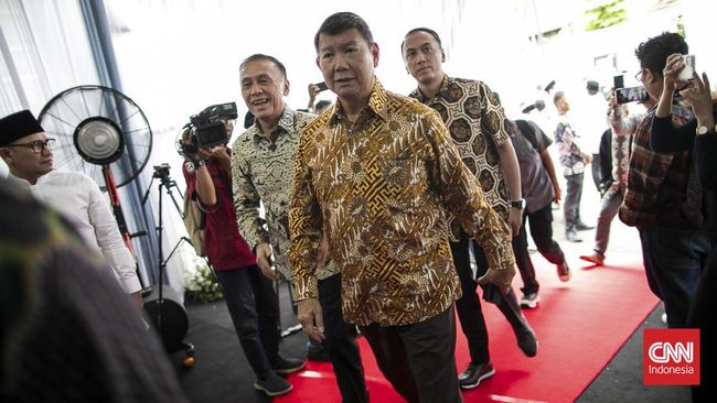 Hashim Djojohadikusumo Sebut Menteri Perumahan Prabowo Bukan Akademisi