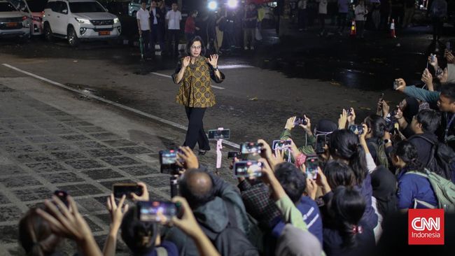 Deret Wajah Menteri Ekonomi Jokowi yang Mau Dipakai Prabowo Lagi