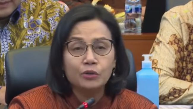 Pernyataan Lengkap Sri Mulyani soal Diminta Prabowo Jadi Menkeu Lagi