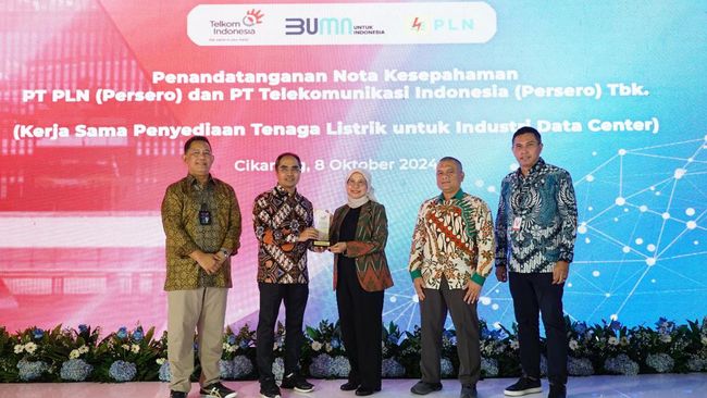 NeutraDC Mantap Jadi AI Enabler dan Penyedia Layanan Information Heart Andal