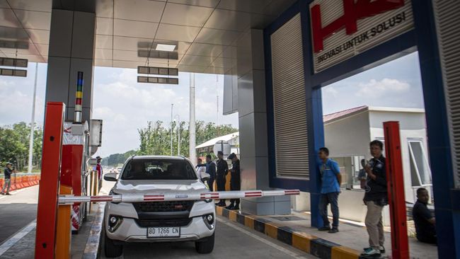 Netizen Keluhkan E-Toll Kedaluwarsa, Jasa Marga Buka Suara