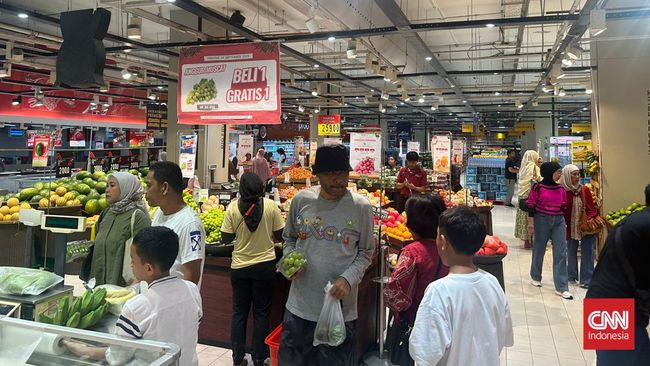 Transmart Complete Day Sale Ada Lagi 6 Oktober, Tebar Diskon Seharian