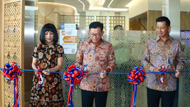 UOB Indonesia Resmikan Kantor Cabang Khusus Korporasi di Jakarta