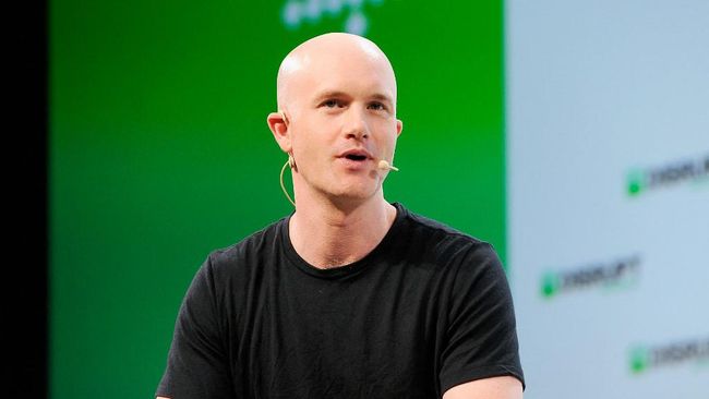 Profil Brian Armstrong, Bos Coinbase yang Mendadak Viral di RI