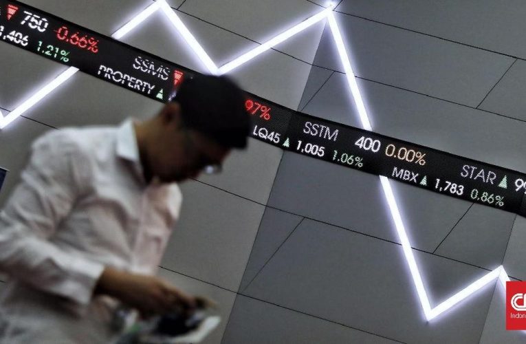 IHSG Menguat ke 6.803 Akhir Pekan Ini