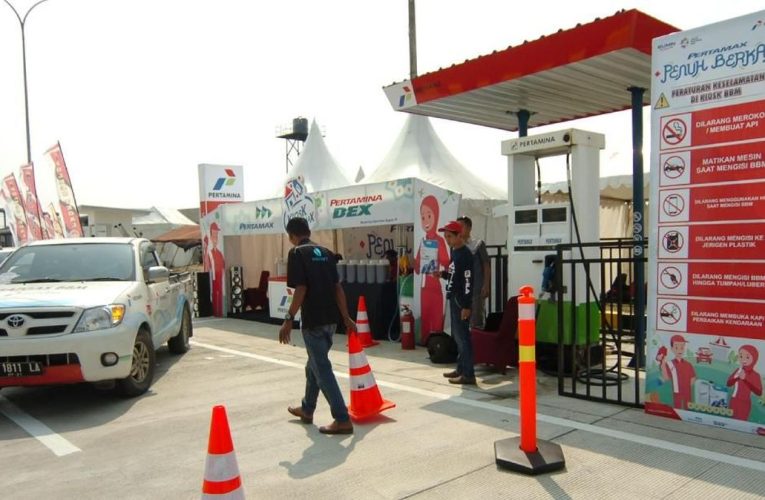 Pertamina Jamin Stok BBM Jelang Mudik Lebaran Idulfitri