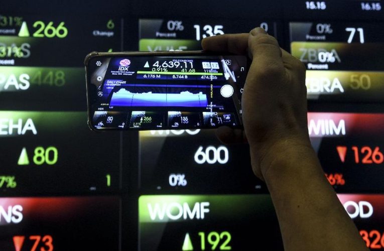 Deret Saham Berpeluang Cuan Saat IHSG Cenderung Tertekan Pekan Ini