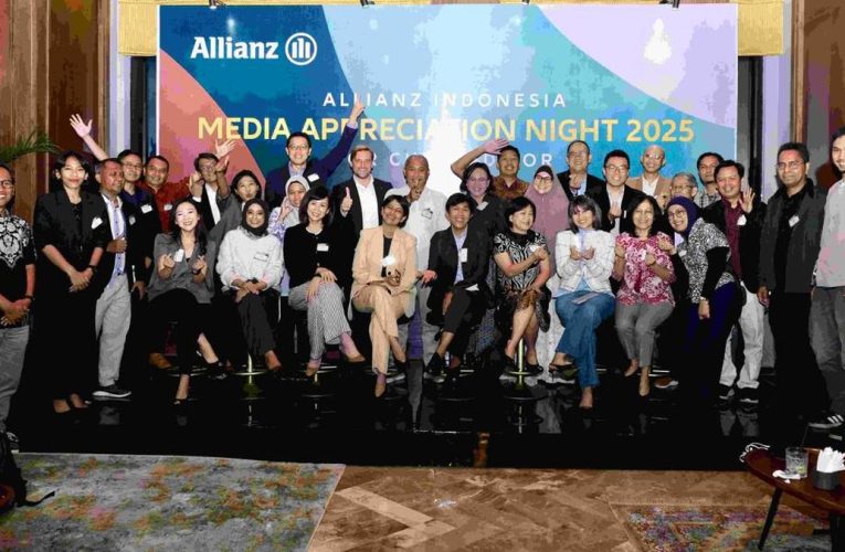 Allianz Indonesia dan Media Perkuat Sinergi Hadapi Tantangan 2025