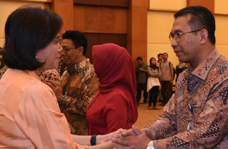 Beasiswa Kemenkeu Disetop karena Efesiensi, Diganti LPDP