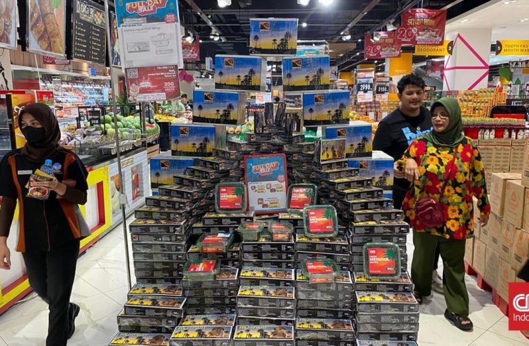 Kurma Tunisia Buat Takjil Ramadan Diskon 20% di Transmart