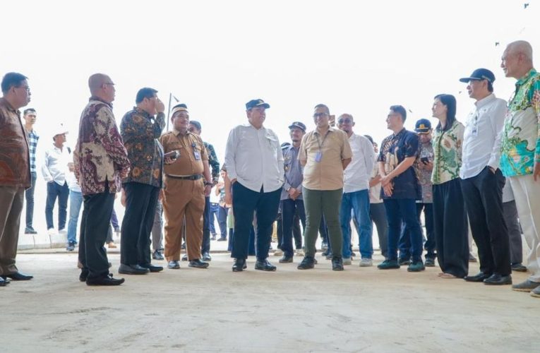 Underpass Cisauk-Cicayur Beroperasi, Dukung Kelancaran Lalu Lintas