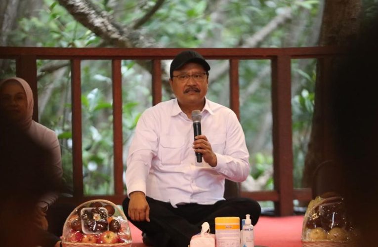 Revitalisasi Tahura Bali, Mensos Dorong Perubahan Berbasis Masyarakat