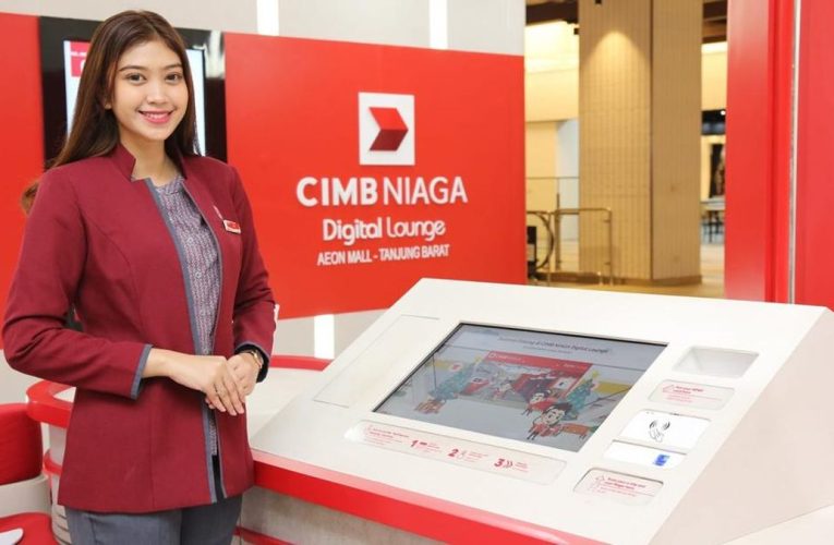 Kinerja Positif CIMB Niaga Perkuat Posisi di Industri Perbankan 2024