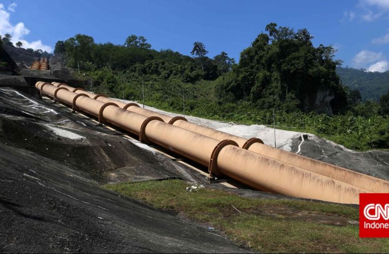 Kementerian ESDM Catat Lumbung Terbesar EBT Ada di Sumatera