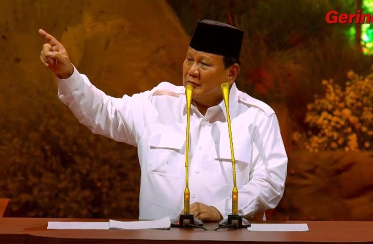 Dana Rp325 T Hasil Efisiensi APBN Akan Diserahkan Prabowo ke Danantara