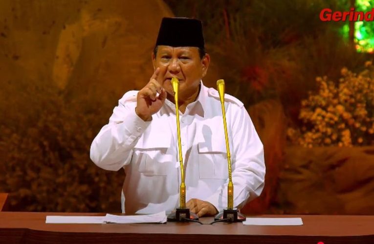 Prabowo Akan Lakukan Pemangkasan Anggaran Rp750 T dalam 3 Tahap