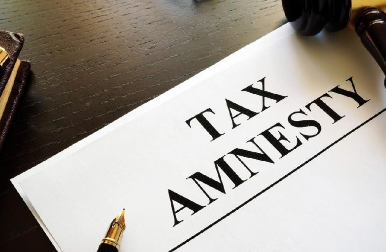 Apa Kabar Pembahasan Tax Amnesty Jilid III?