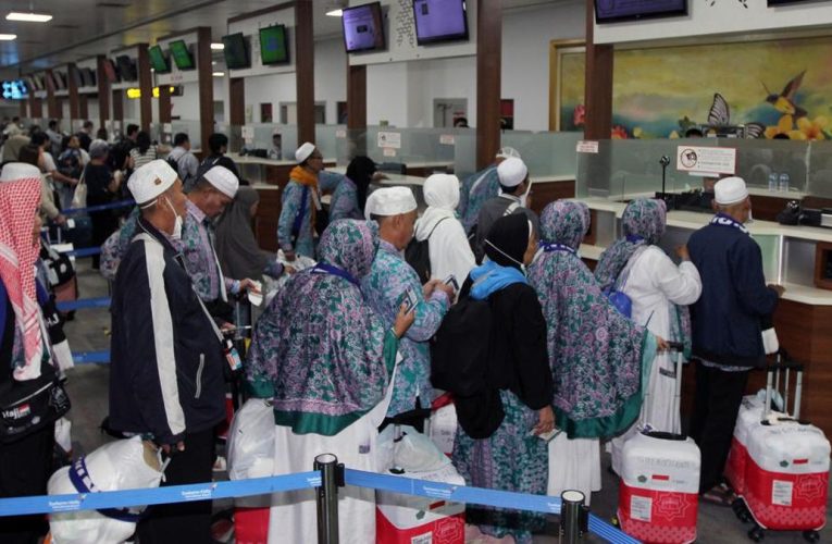 Barang Kiriman Jemaah Haji di Atas Rp24,5 Juta Kena Bea Masuk 7,5%