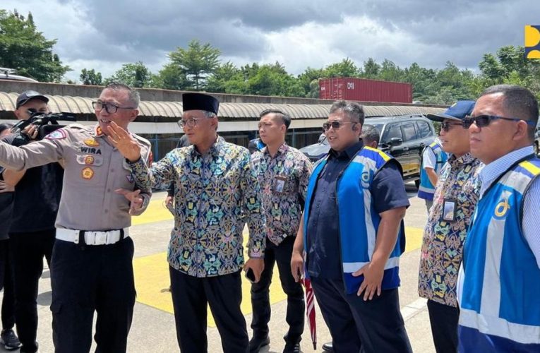 Menteri PU Dorong Evaluasi Ruas Jalan Nasional demi Keselamatan Umum