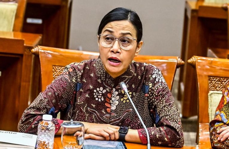 Sri Mulyani Tetap Patok Belanja APBN Rp3.621 T Meski Ada Efisiensi