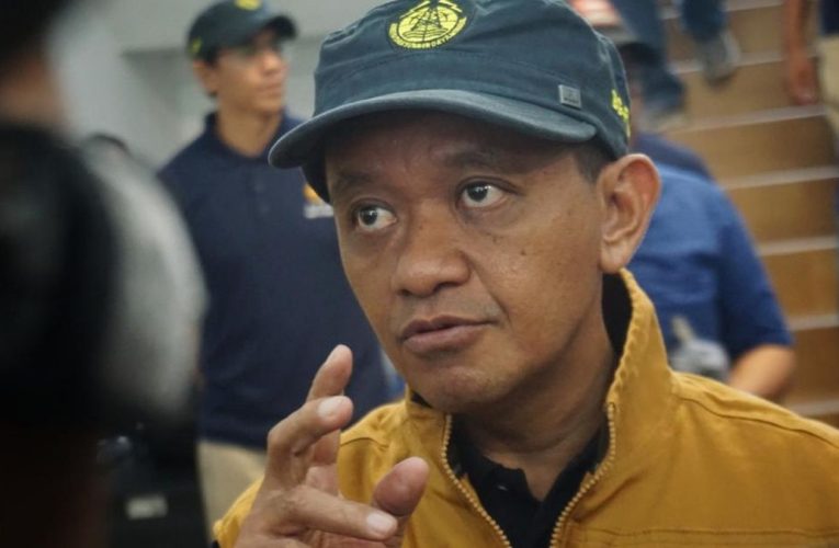 Bahlil Dorong Danantara Danai Bangun Kilang Minyak dan Penyimpanan BBM