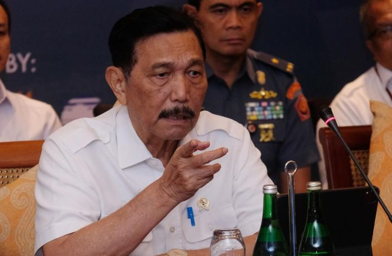 Luhut Minta Prabowo Audit Sistem Pajak Coretax