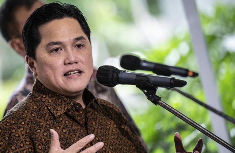 Erick Siapkan 792 Ha Lahan Dukung 3 Juta Rumah Prabowo